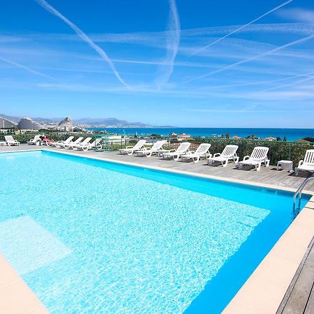 Inter-Hotel Sea Side Park Villeneuve-Loubet Εξωτερικό φωτογραφία