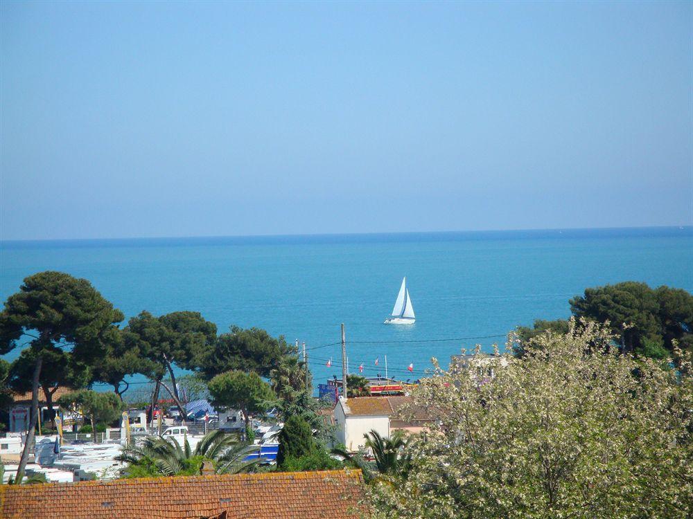 Inter-Hotel Sea Side Park Villeneuve-Loubet Εξωτερικό φωτογραφία