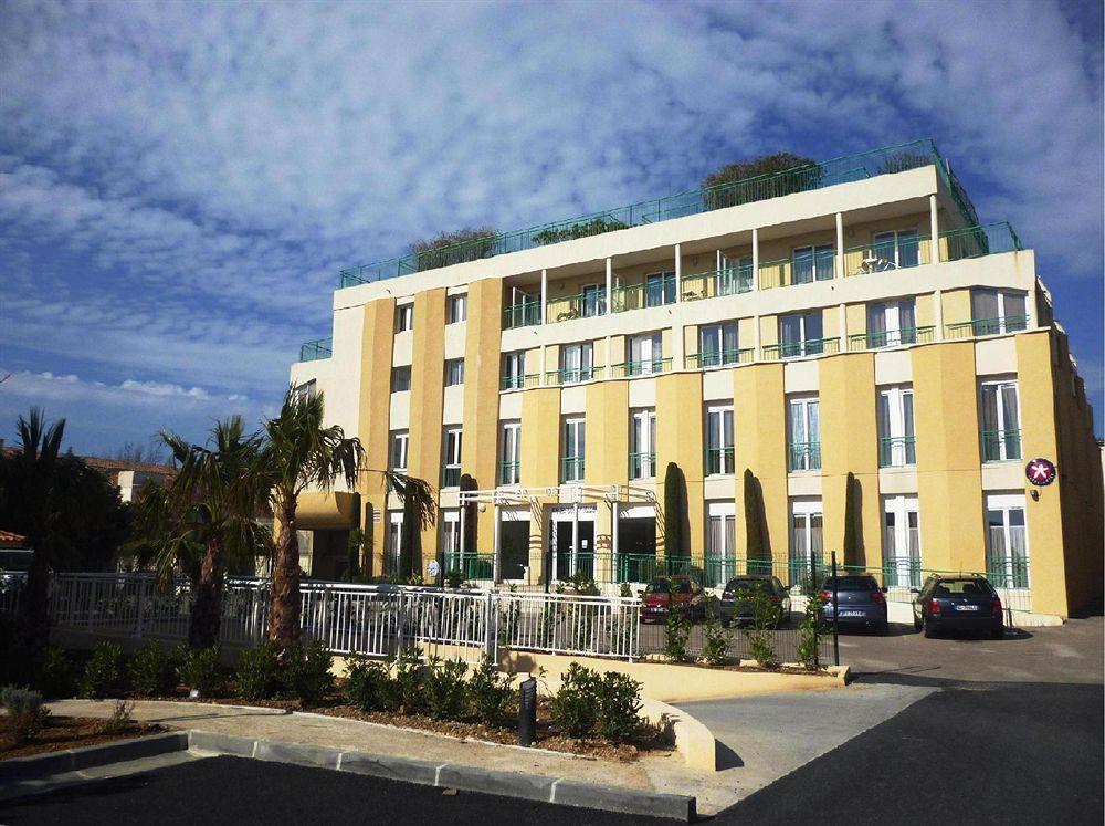 Inter-Hotel Sea Side Park Villeneuve-Loubet Εξωτερικό φωτογραφία