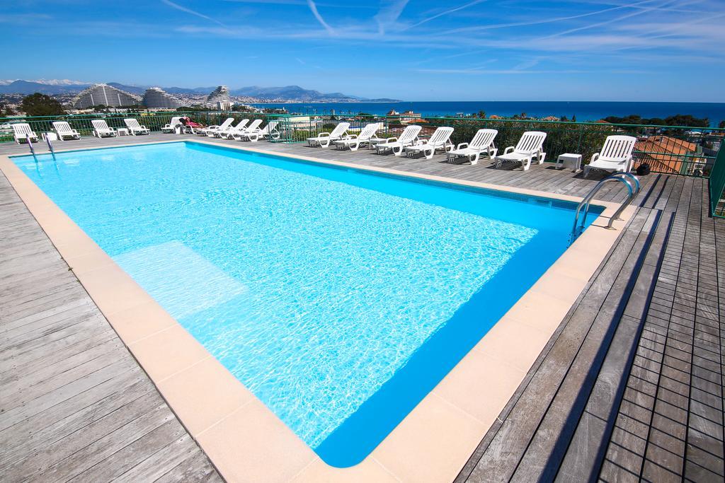 Inter-Hotel Sea Side Park Villeneuve-Loubet Εξωτερικό φωτογραφία
