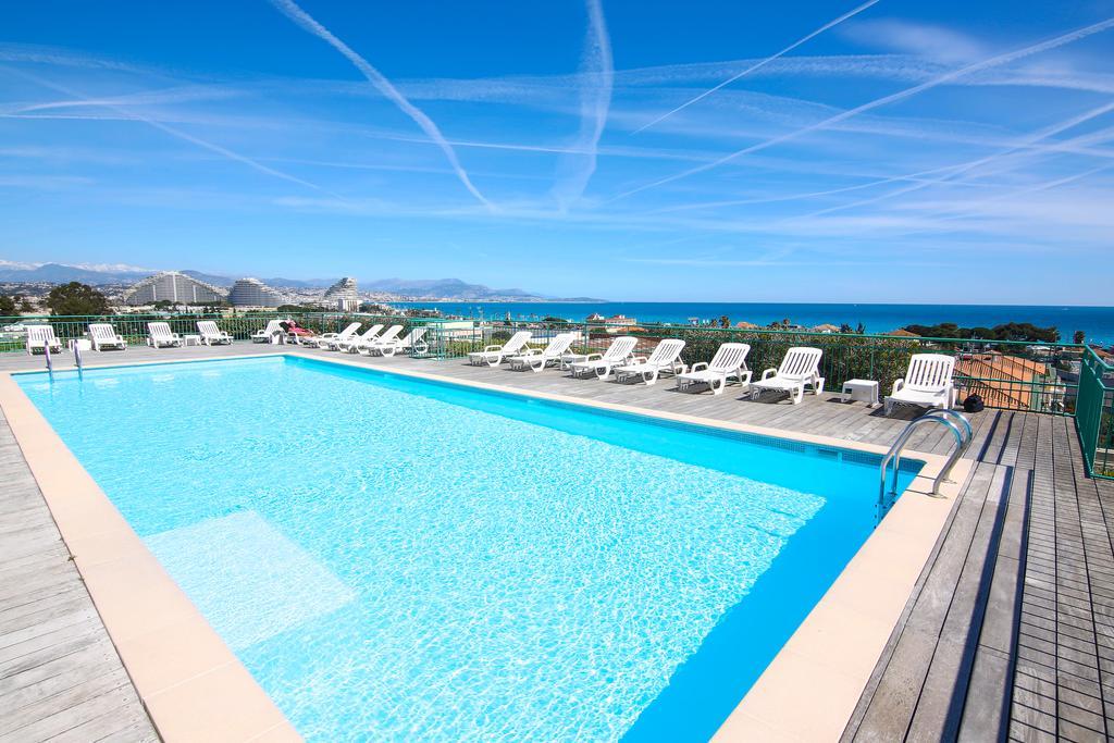 Inter-Hotel Sea Side Park Villeneuve-Loubet Εξωτερικό φωτογραφία