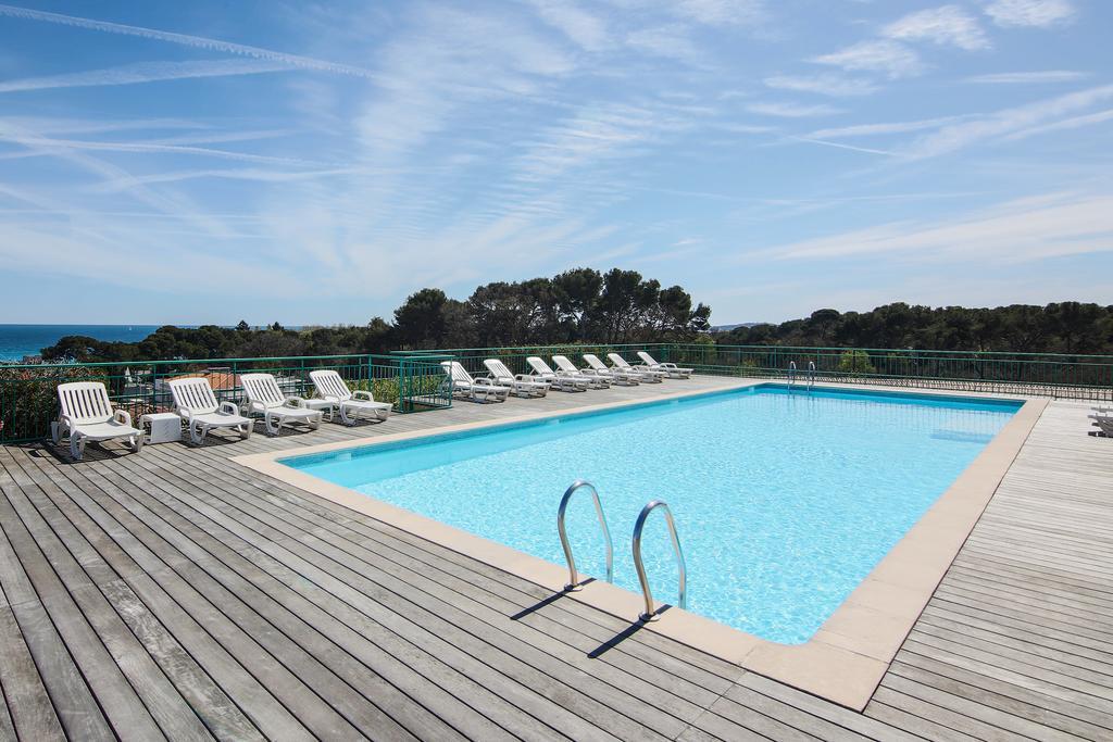 Inter-Hotel Sea Side Park Villeneuve-Loubet Εξωτερικό φωτογραφία