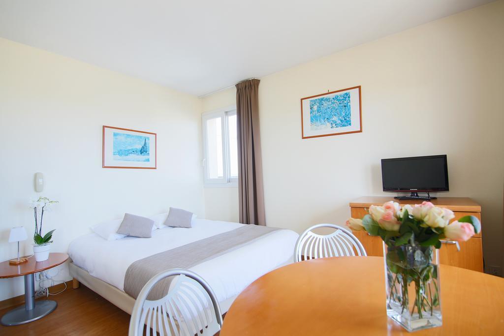 Inter-Hotel Sea Side Park Villeneuve-Loubet Εξωτερικό φωτογραφία