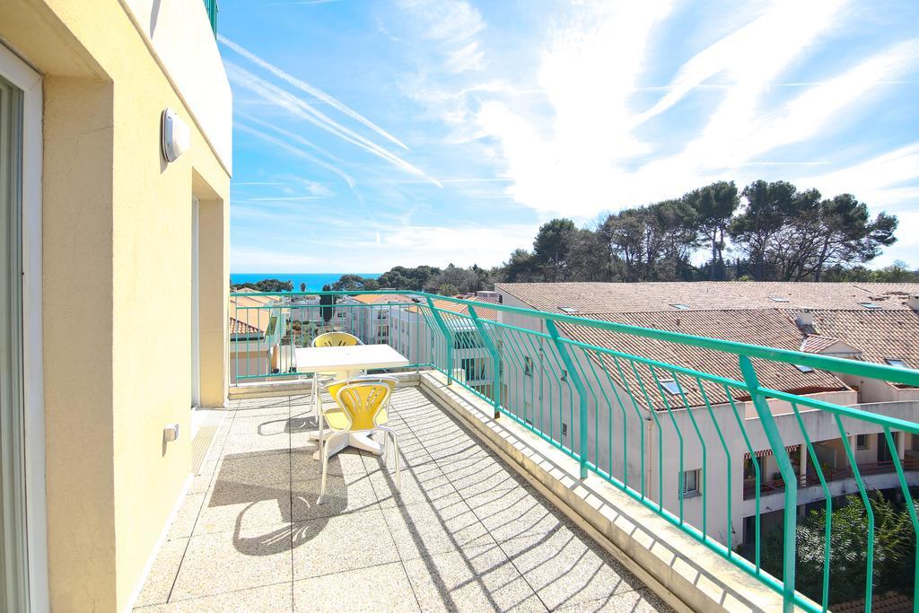 Inter-Hotel Sea Side Park Villeneuve-Loubet Εξωτερικό φωτογραφία