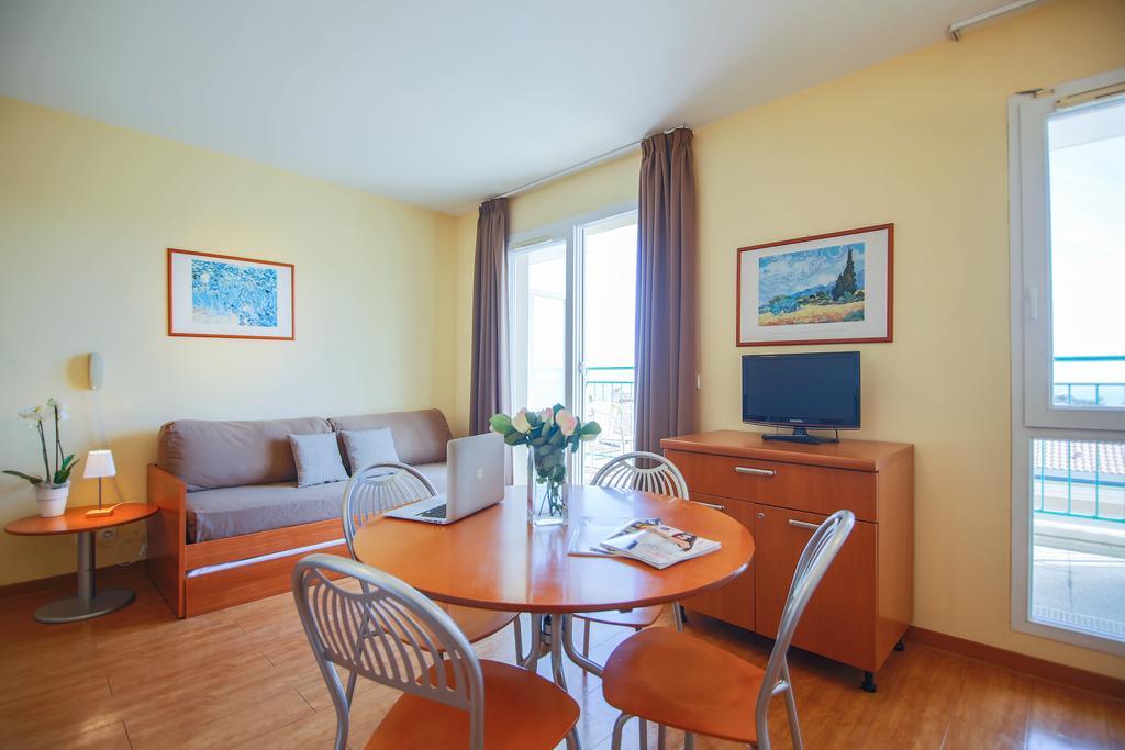 Inter-Hotel Sea Side Park Villeneuve-Loubet Εξωτερικό φωτογραφία