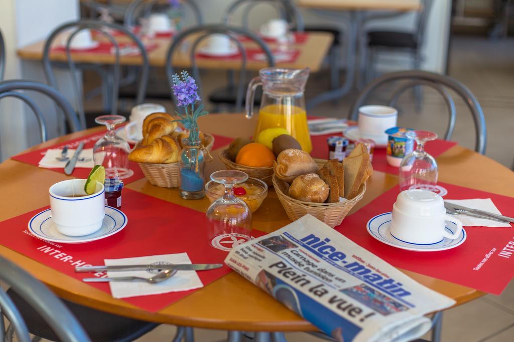 Inter-Hotel Sea Side Park Villeneuve-Loubet Εξωτερικό φωτογραφία