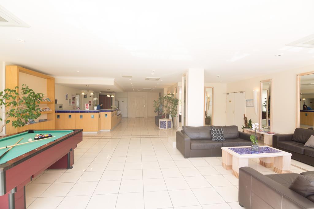 Inter-Hotel Sea Side Park Villeneuve-Loubet Εξωτερικό φωτογραφία