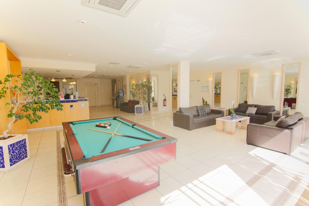 Inter-Hotel Sea Side Park Villeneuve-Loubet Εξωτερικό φωτογραφία