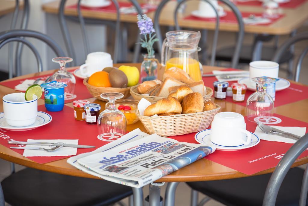 Inter-Hotel Sea Side Park Villeneuve-Loubet Εξωτερικό φωτογραφία
