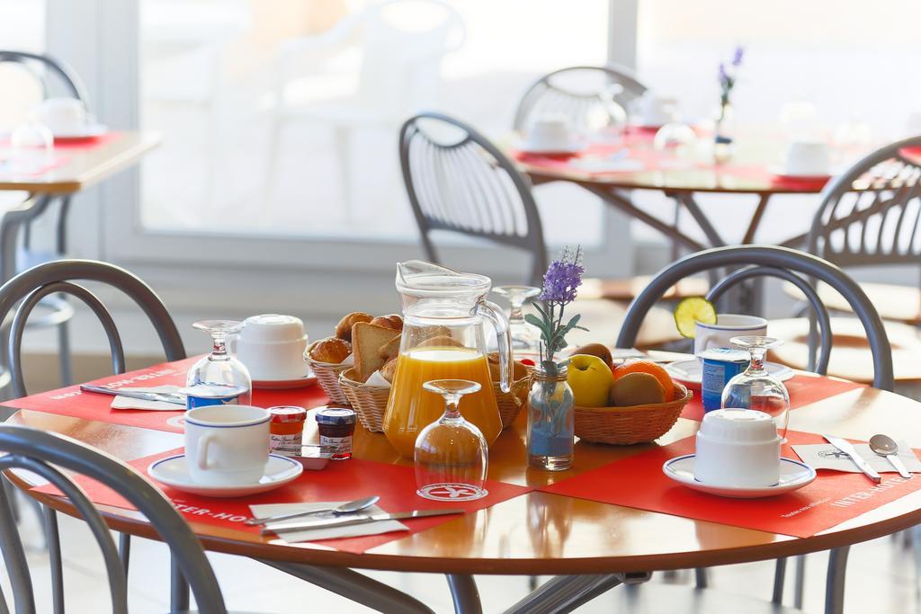 Inter-Hotel Sea Side Park Villeneuve-Loubet Εξωτερικό φωτογραφία