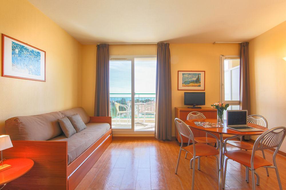 Inter-Hotel Sea Side Park Villeneuve-Loubet Εξωτερικό φωτογραφία