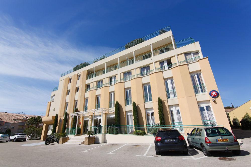 Inter-Hotel Sea Side Park Villeneuve-Loubet Εξωτερικό φωτογραφία