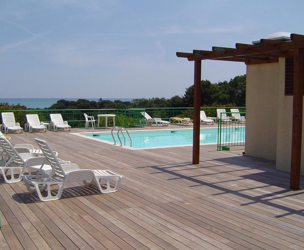 Inter-Hotel Sea Side Park Villeneuve-Loubet Εξωτερικό φωτογραφία
