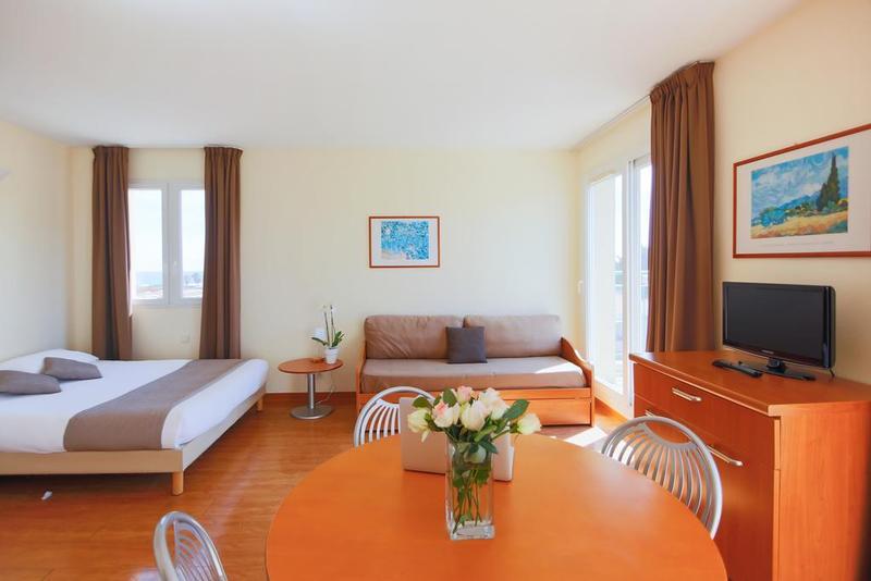Inter-Hotel Sea Side Park Villeneuve-Loubet Εξωτερικό φωτογραφία