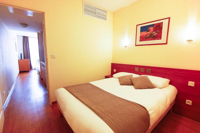 Inter-Hotel Sea Side Park Villeneuve-Loubet Εξωτερικό φωτογραφία