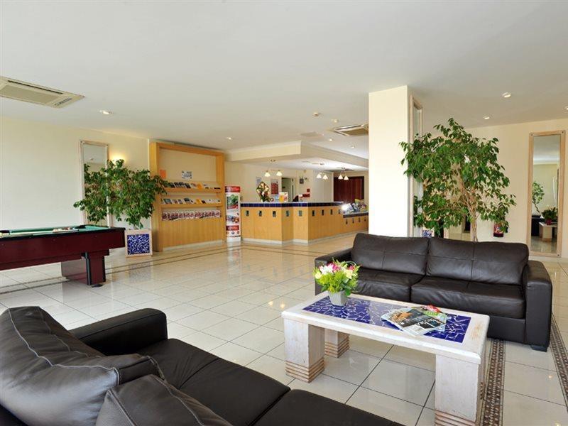 Inter-Hotel Sea Side Park Villeneuve-Loubet Εξωτερικό φωτογραφία