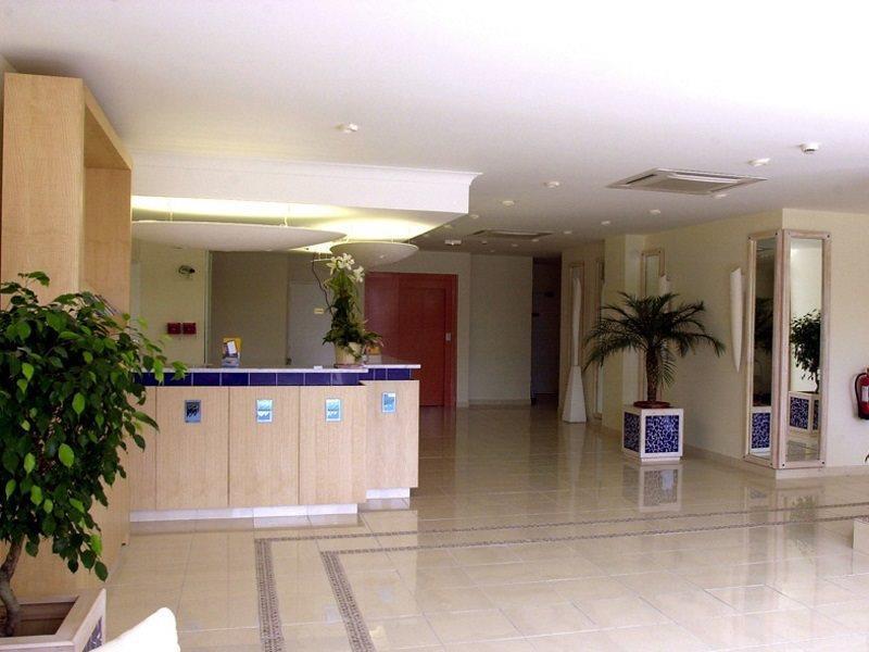 Inter-Hotel Sea Side Park Villeneuve-Loubet Εσωτερικό φωτογραφία