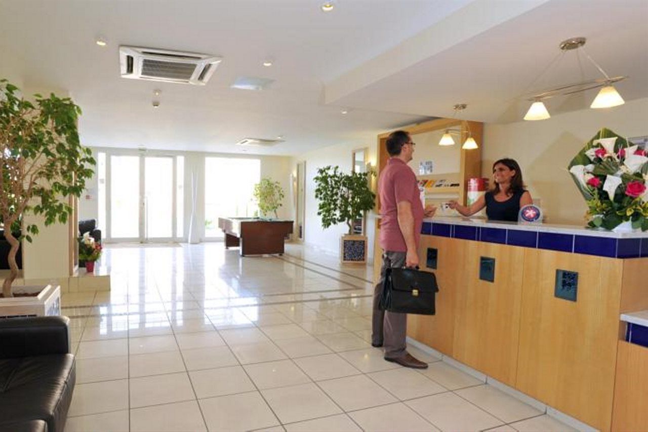 Inter-Hotel Sea Side Park Villeneuve-Loubet Εξωτερικό φωτογραφία