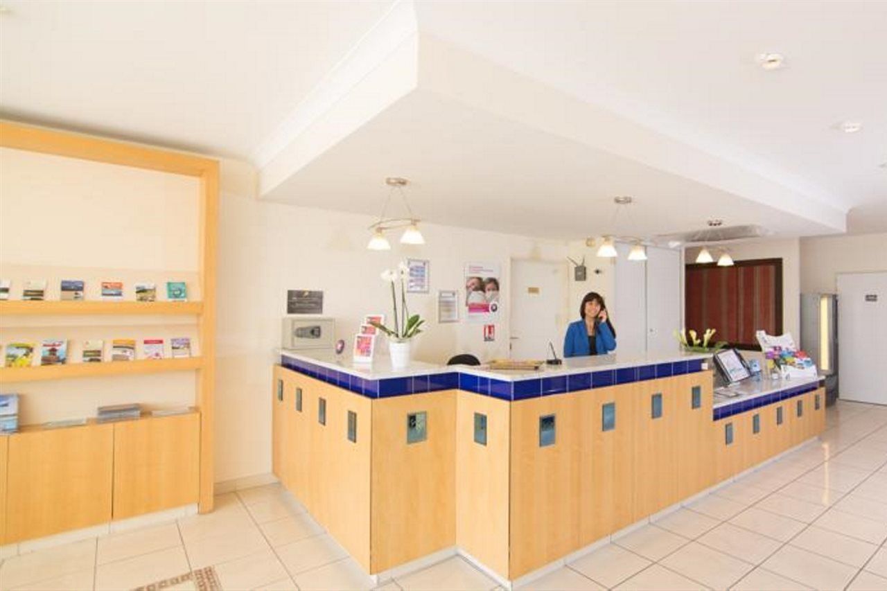 Inter-Hotel Sea Side Park Villeneuve-Loubet Εξωτερικό φωτογραφία