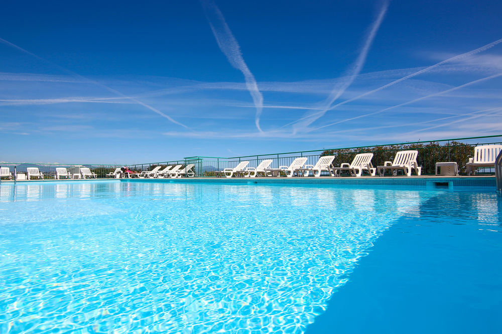 Inter-Hotel Sea Side Park Villeneuve-Loubet Εξωτερικό φωτογραφία