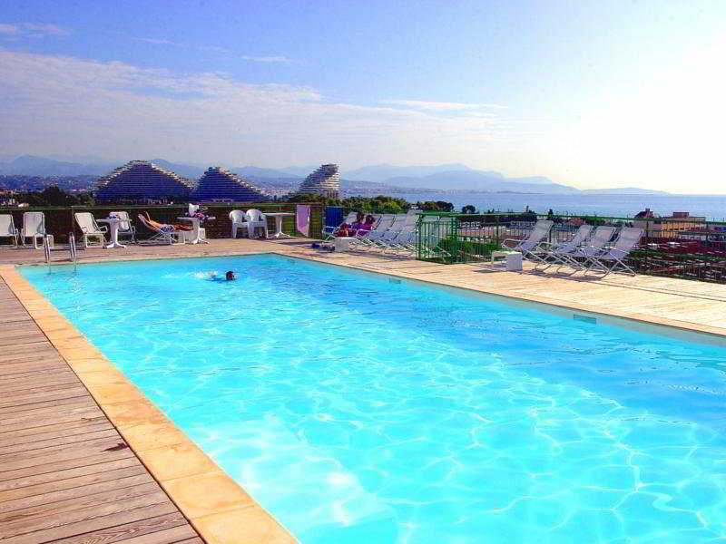 Inter-Hotel Sea Side Park Villeneuve-Loubet Εξωτερικό φωτογραφία