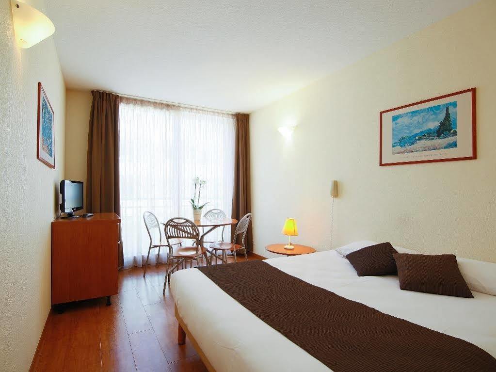 Inter-Hotel Sea Side Park Villeneuve-Loubet Εξωτερικό φωτογραφία