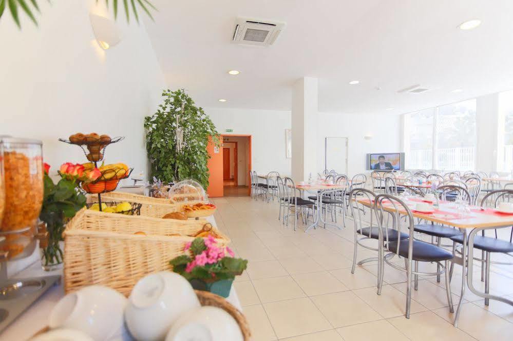 Inter-Hotel Sea Side Park Villeneuve-Loubet Εξωτερικό φωτογραφία