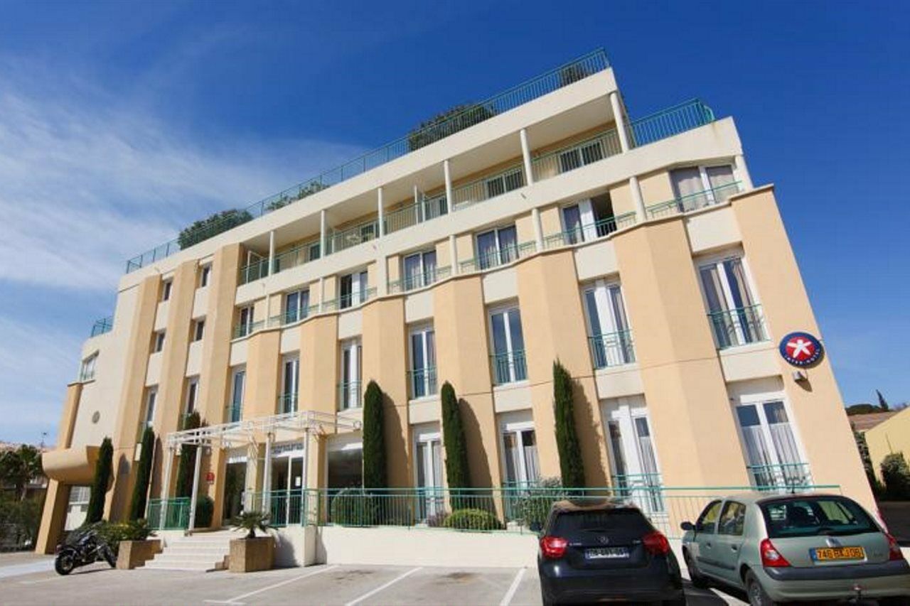 Inter-Hotel Sea Side Park Villeneuve-Loubet Εξωτερικό φωτογραφία