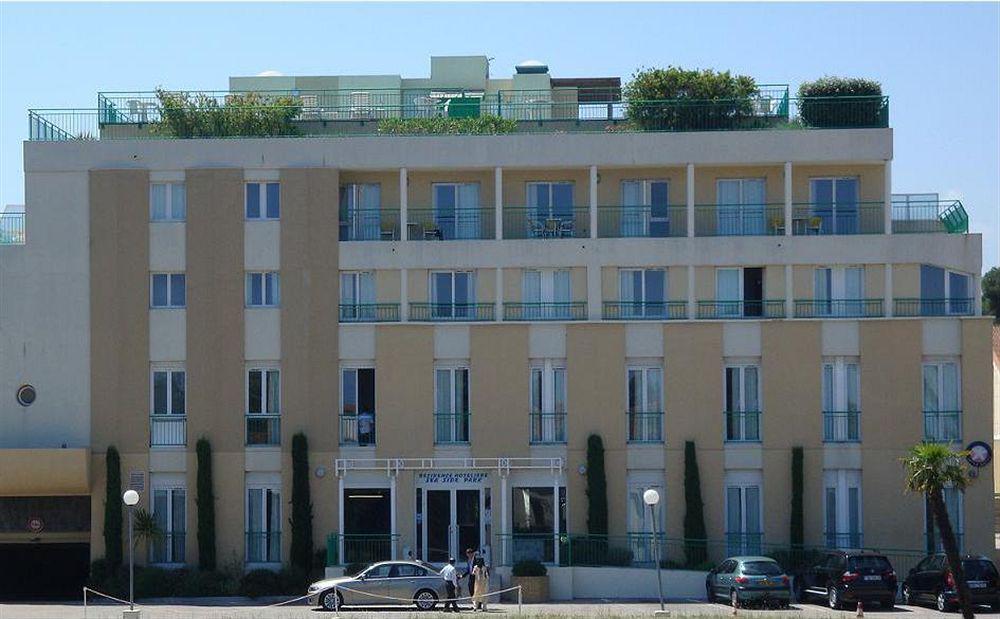 Inter-Hotel Sea Side Park Villeneuve-Loubet Εξωτερικό φωτογραφία